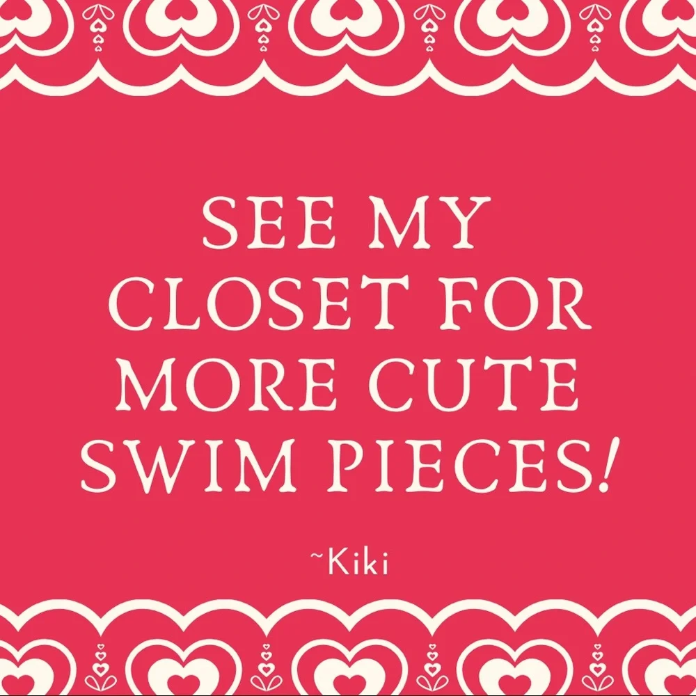 Hot Topic Daisy & Bumble Bee Halter‎ Swim Top - Picture 5 of 5